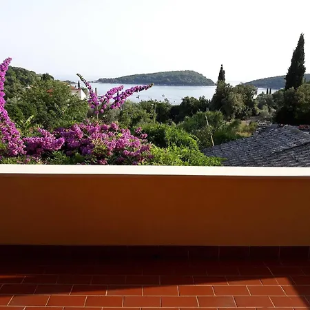 Luna - One Bedroom With Terrace And Sea View 公寓 莫鲁纳特