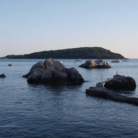 Appartement Luna - One Bedroom With Terrace And Sea View Molunat