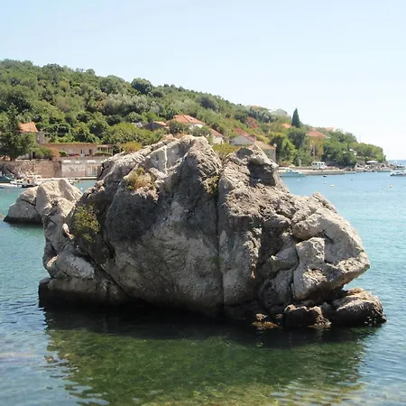 Appartement Luna - One Bedroom With Terrace And Sea View