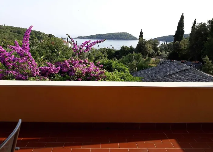 Luna - One Bedroom With Terrace And Sea View Apartamento Molunat