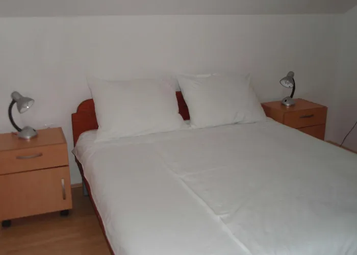 Apartamento Luna - One Bedroom With Terrace And Sea View Molunat