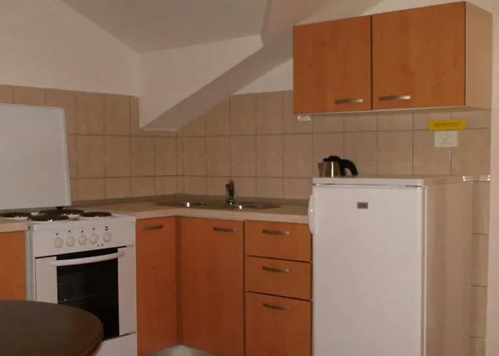 Luna - One Bedroom With Terrace And Sea View Apartamento