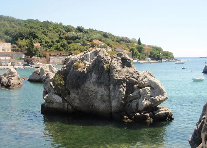 Apartamento Luna - One Bedroom With Terrace And Sea View